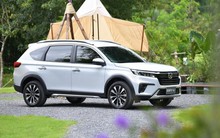 Honda BR-V chính thức bán tại Việt Nam ngày 4/7: 2 phiên bản, có Honda Sensing đấu Mitsubishi Xpander, Toyota Veloz Cross