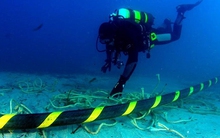 Sự cố trên 4/5 tuyến cáp biển đã được khắc phục