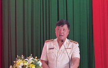 Thượng tá Nguyễn Đình Dương làm Trưởng Công an TP Thủ Đức