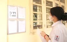 Tỷ lệ chọi lớp 10 cao nhất 3 năm qua: Thí sinh lo lắng bước vào môn thi đầu tiên