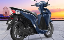 Honda Vision bất ngờ tăng giá trở lại, chênh lệch lớn so với giá niêm yết