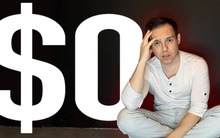 Youtuber kiếm triệu USD/năm nhờ tiết kiệm 99% thu nhập: ‘Cưa đôi’ tiền ăn với bạn gái, từ chối lắp điều hoà vì sợ tốn điện, tự hào vì không ai tằn tiện bằng mình