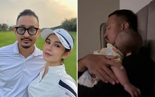 MC Thu Hoài tiết lộ 4 chữ lãng mạn nhất chồng nói với vợ sau khi có con