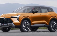 Xem trước Mitsubishi XFC bản thương mại sắp bán tại Việt Nam, thách thức HR-V và Corolla Cross