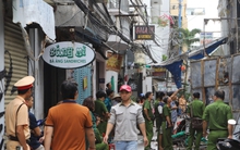 Hiện trường vụ cháy khiến 3 ông cháu tử vong ở Khánh Hòa