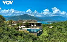 MICHELIN giới thiệu 9 khu nghỉ dưỡng của Việt Nam