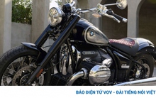 Ảnh chi tiết BMW R18 100 Years Edition giá gần 1 tỷ đồng