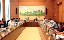 Đại biểu Quốc hội băn khoăn về tính bảo mật khi tích hợp thông tin cá nhân vào CCCD