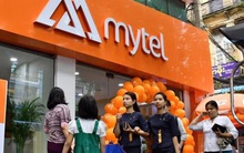 Mytel dẫn đầu thị phần dịch vụ di động tại Myanmar