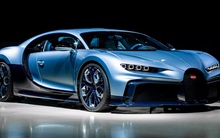 Siêu xe chạy hết 1 cây số trong chưa đến 10 giây