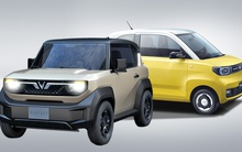 Cùng là xe điện siêu nhỏ, đặt cọc VinFast VF 3 hay Wuling HongGuang MiniEV?