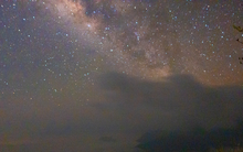 Có một điểm "săn" dải ngân hà ngay Tây Bắc sở hữu cái tên cực lạ, du khách nhận xét cảnh đẹp không thua kém nước ngoài