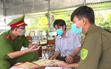 Từ 1/8 không còn chức danh công chức Trưởng Công an xã