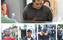 Đã bắt 22 đối tượng liên quan vụ dùng súng tấn công trụ sở xã tại Đắk Lắk