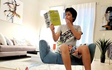 Kỹ sư 14 tuổi của SpaceX