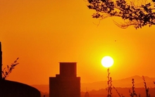 Nơi nắng gắt, nơi mưa lũ - Thời tiết cực đoan hoành hành ở Trung Quốc
