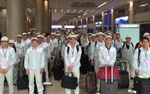 5 tháng gần 60.000 người Việt ra nước ngoài tìm việc