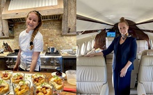 Cô gái kể 'bí mật' nghề đầu bếp nấu ăn cho giới siêu giàu