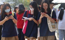 Vụ đề Toán thi lớp 10 Hà Nội bị in mờ: Chấp nhận cả phương án làm nhầm đề