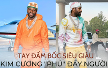 Cuộc sống xa hoa của tay đấm siêu giàu "độc cô cầu bại": Giải nghệ vẫn kiếm nhiều hơn dân chuyên, sở hữu cả tòa thương mại cao nhất nước Mỹ