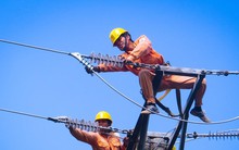 Miền Bắc gia tăng cắt điện