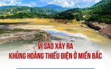 Vì sao xảy ra khủng hoảng thiếu điện ở miền Bắc?