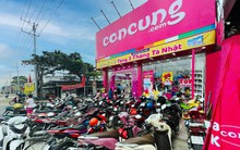 Con Cưng chiếm 62,3% thị phần ngành bán lẻ sữa và tã trong kênh mẹ và bé