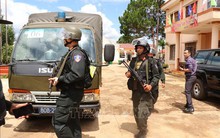 Vụ dùng súng tấn công tại Đắk Lắk: Ổn định đời sống, bảo đảm an toàn cho nhân dân