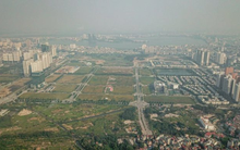 Một tập đoàn công nghệ Việt Nam sẽ thế chân THT - doanh nghiệp Hàn Quốc thực hiện dự án hơn 1.700 tỷ tại Tây Hồ Tây