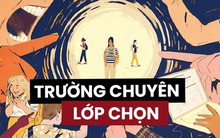 1 status, 2,5 nghìn bình luận: Màn phản biện tử tế và chỉn chu từ học sinh trường chuyên