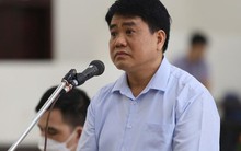 Vụ án trồng cây xanh: Khai cảm ơn ông Nguyễn Đức Chung 2,6 tỉ đồng vào dịp lễ, tết