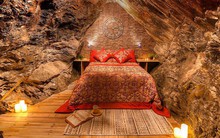 Khám phá khách sạn sâu nhất thế giới, nằm dưới lòng đất 419 mét