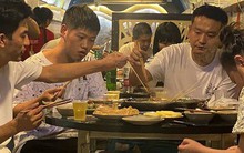 Khám phá nhà hàng nằm sâu trong lòng đất dành cho dân 'sành lẩu'