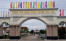 Chủ tịch huyện ở Cà Mau xin nghỉ hưu trước tuổi