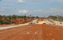 Tăng tốc tiến độ giải phóng mặt bằng phục vụ các dự án giao thông trọng điểm