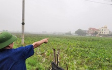 Người dân mong công bố giá đất tái định cư dự án Vành đai 4