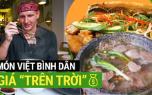 4 món ăn bình dân được biến tấu trở thành thượng hạng, bán với giá trên trời: Cơm rang dát vàng 900k/suất...