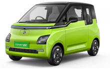 Mẫu xe điện mini gây sốt tại Ấn Độ: Phạm vi hoạt động 230 km, giá chỉ hơn 200 triệu đồng, có khả năng về Việt Nam trong thời gian tới