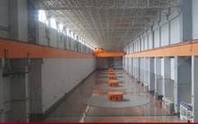 Cảnh tiết kiệm điện tại nhà máy thủy điện lớn nhất Đông Nam Á