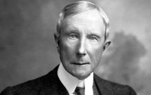Ngược đời như tỷ phú dầu mỏ Rockefeller dạy con trai: Muốn thành công phải là người 'ngu ngốc'