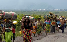 Kỷ lục 110 triệu người trên toàn thế giới buộc phải di cư