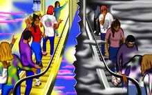 Trí tuệ nhân tạo đang thay đổi thị trường việc làm: Nhân viên công nghệ thất nghiệp, muốn 'có cửa' thì phải biết về AI