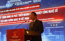 Diễn đàn cấp cao về công nghiệp 4.0 2023: Tiếp tục đẩy mạnh công nghiệp hóa, hiện đại hóa đất nước