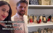 Người vợ 23 tuổi của triệu phú Dubai tiết lộ 'mặt tối' của việc sống trong giới siêu giàu