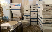 Cựu Tổng thống Trump không nhận tội trong vụ kiện cất giữ tài liệu Chính phủ