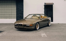 Được trả hơn 5 tỷ đồng, nhưng chủ nhân chiếc BMW 850i cũ vẫn không bán