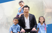 Tài sản vô giá của Thanh Bùi và lương duyên chọn làm giáo dục đến hết cuộc đời