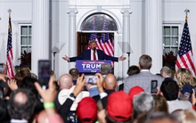 Cuộc chiến pháp lý dai dẳng của ông Donald Trump