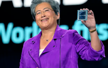 Chứng kiến Nvidia gia nhập 'CLB nghìn tỷ USD' nhờ bán chip AI, AMD ra thiết bị mạnh hơn để đối đầu