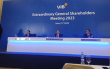 ĐHCĐ bất thường VIB: Bầu thêm 1 thành viên Ban kiểm soát, cổ đông chốt thông qua một nội dung quan trọng khác